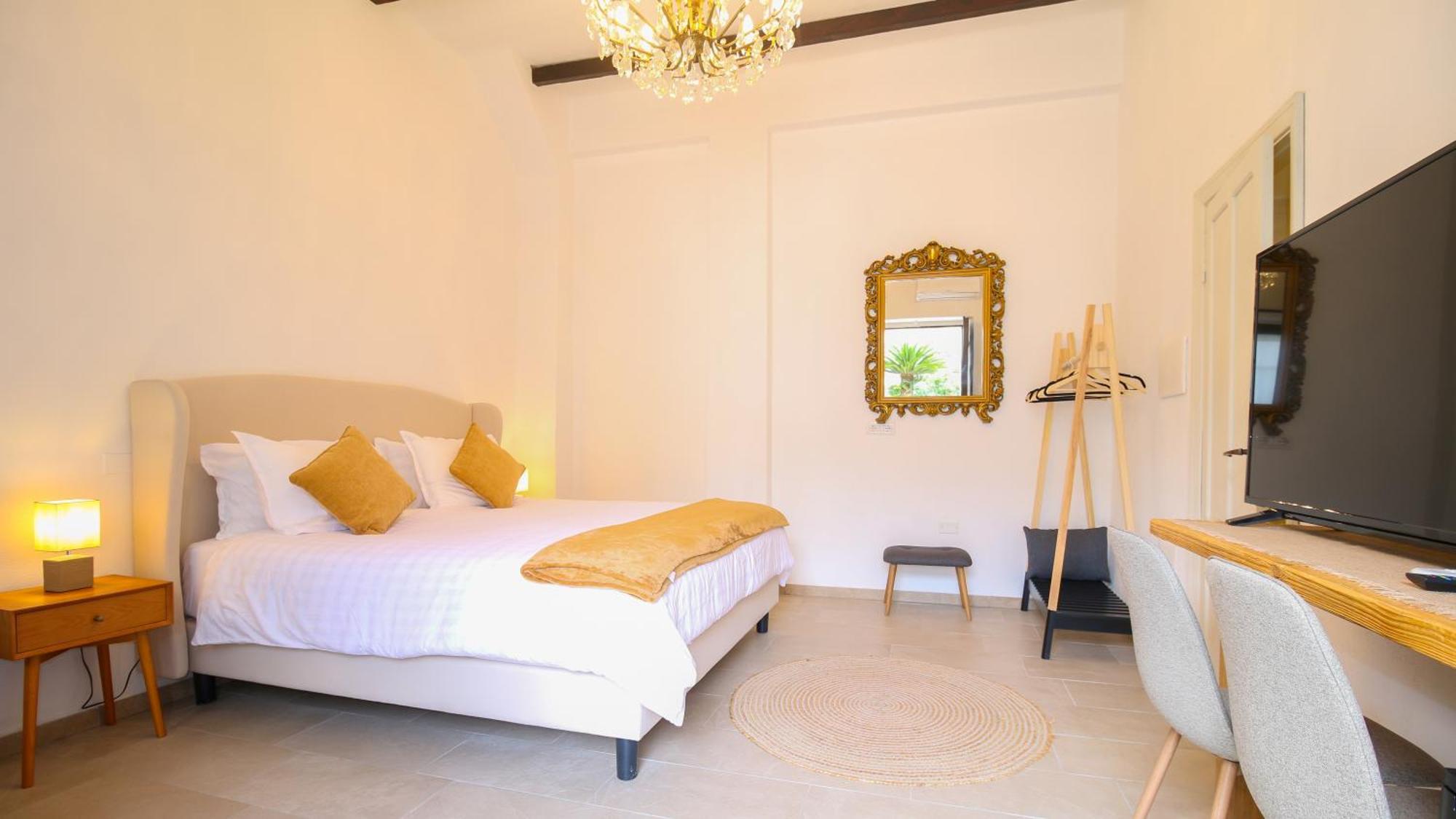 Depandance Eleonora-Luxury Home オリスターノ エクステリア 写真