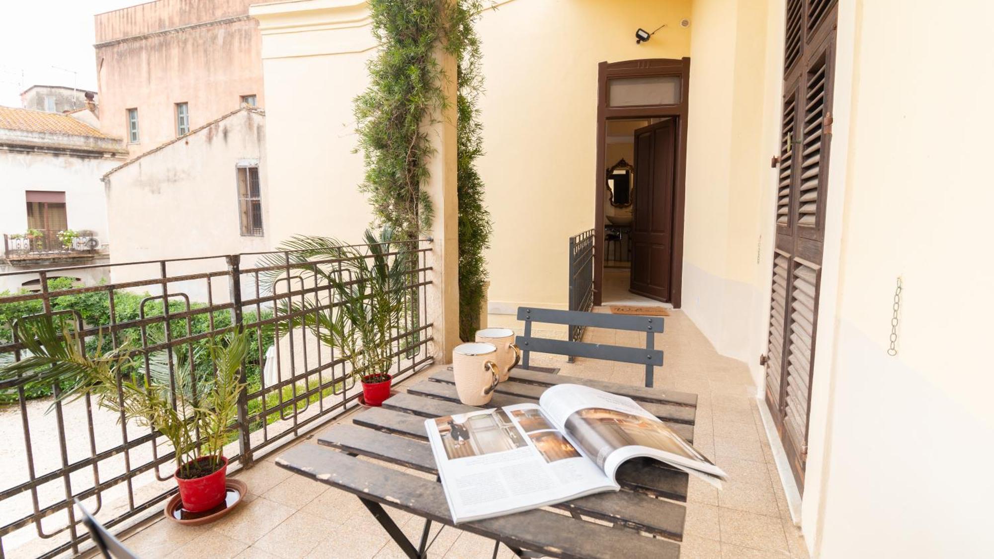 Depandance Eleonora-Luxury Home オリスターノ エクステリア 写真