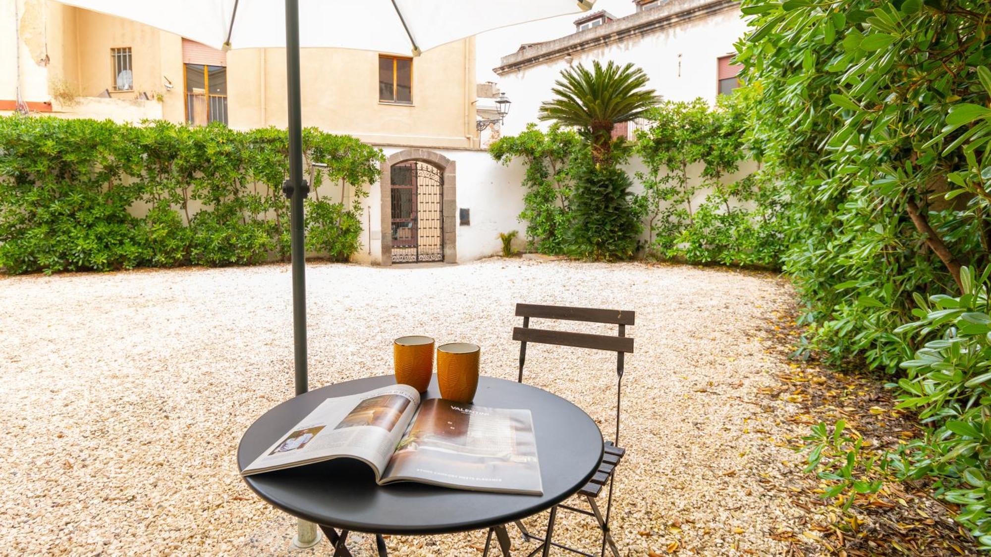 Depandance Eleonora-Luxury Home オリスターノ エクステリア 写真