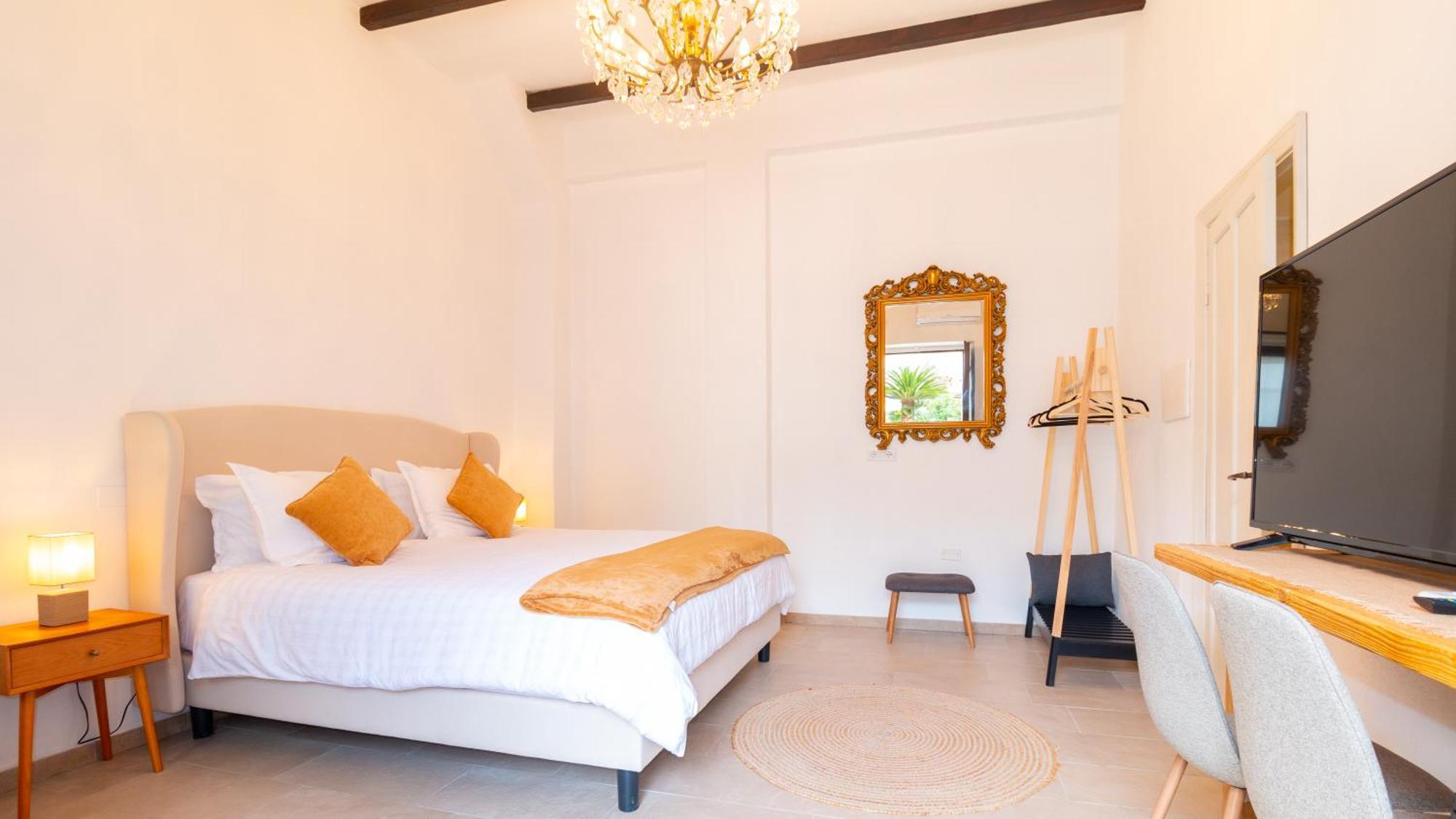 Depandance Eleonora-Luxury Home オリスターノ エクステリア 写真