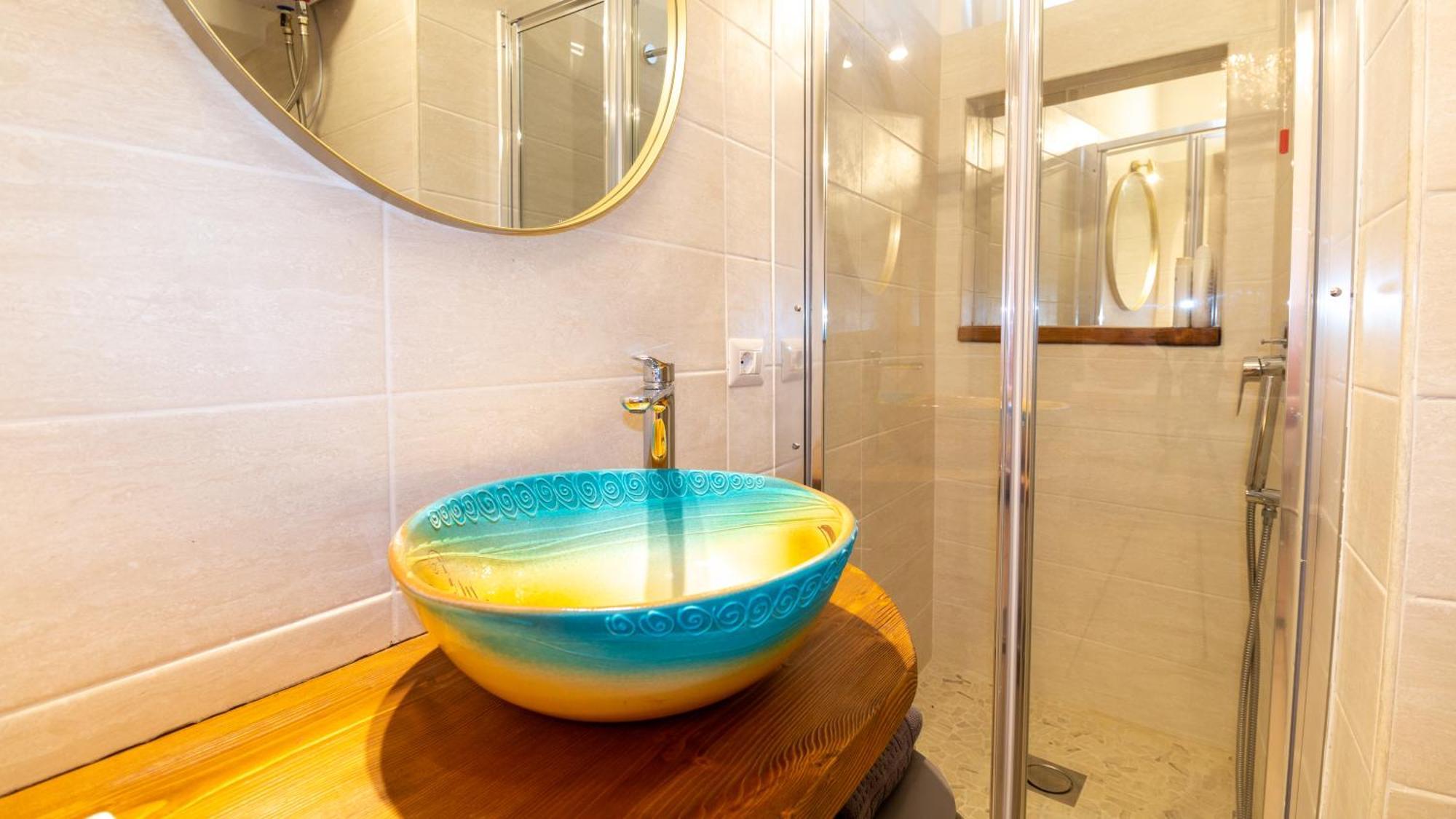 Depandance Eleonora-Luxury Home オリスターノ エクステリア 写真